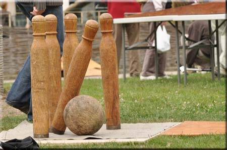 Jeux en bois Lyon