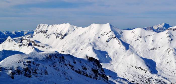 Séminaire à la montagne