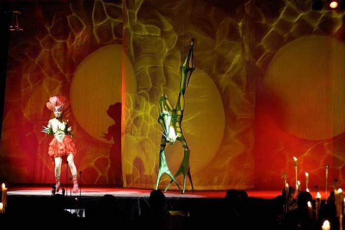 Spectacle pour soirée de gala Rhône Alpes