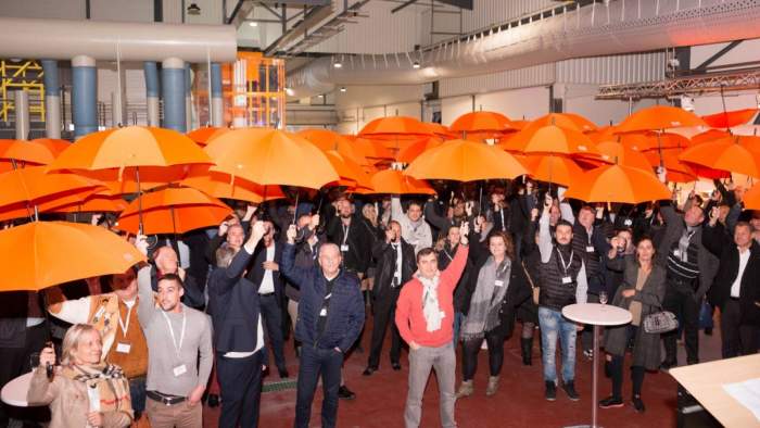 Agence événementielle inauguration Lyon