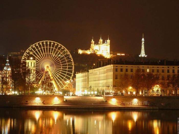 Organiser un séminaire à Lyon Bellecour