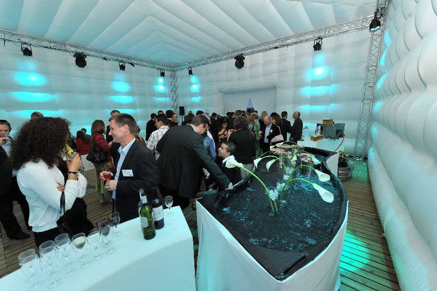 Agence événementielle pour soirée d