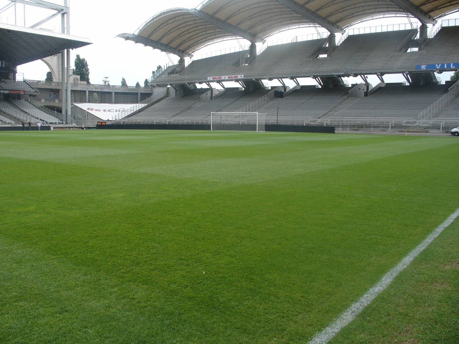 Stade olympique Lyonnais pour séminaire